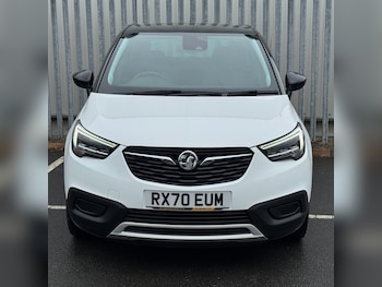 Used Vauxhall Crossland X 2020 for sale - 78944088: Photo
