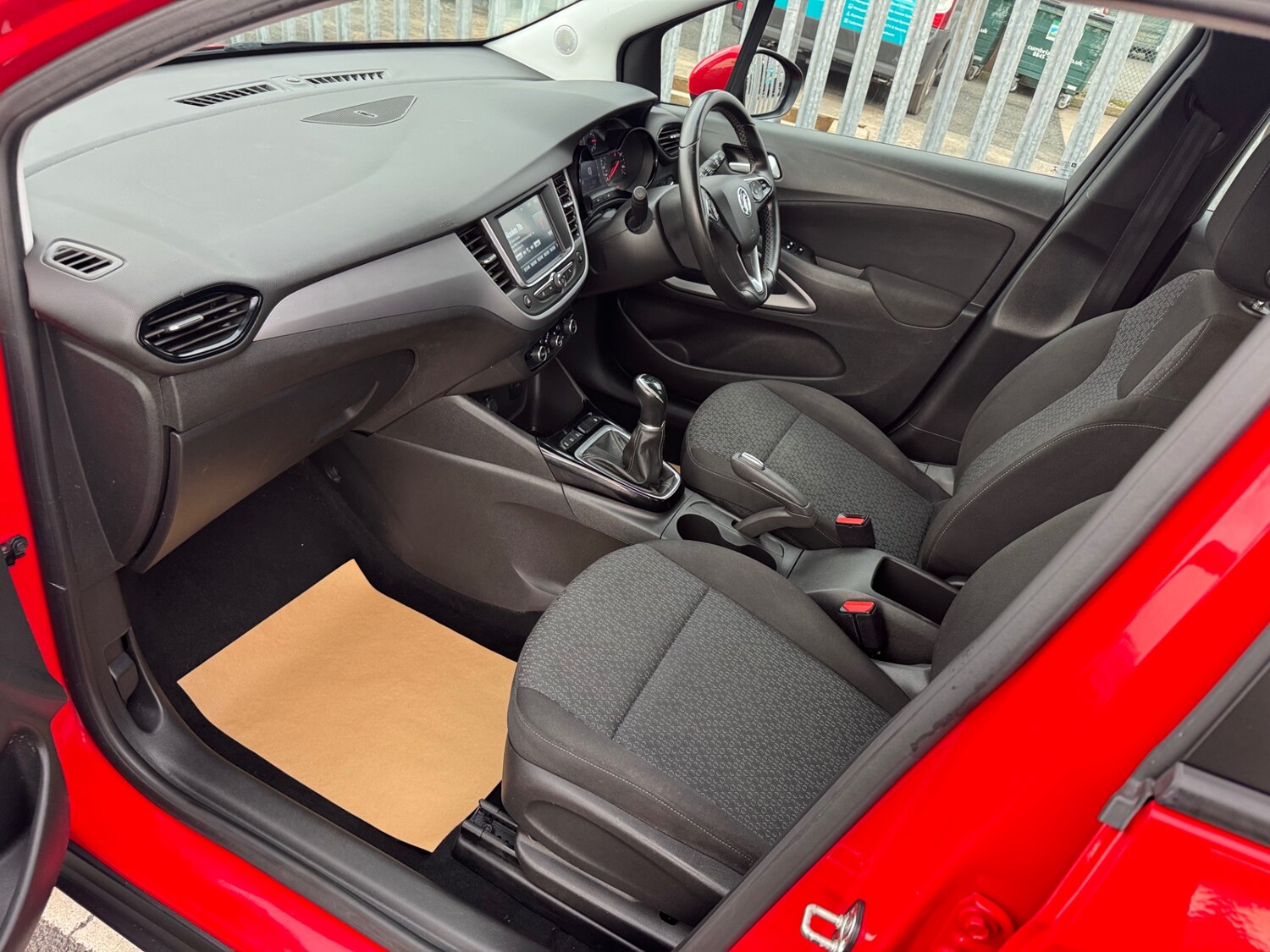 Used Vauxhall Crossland X 2018 for sale - 77766570: Photo 10