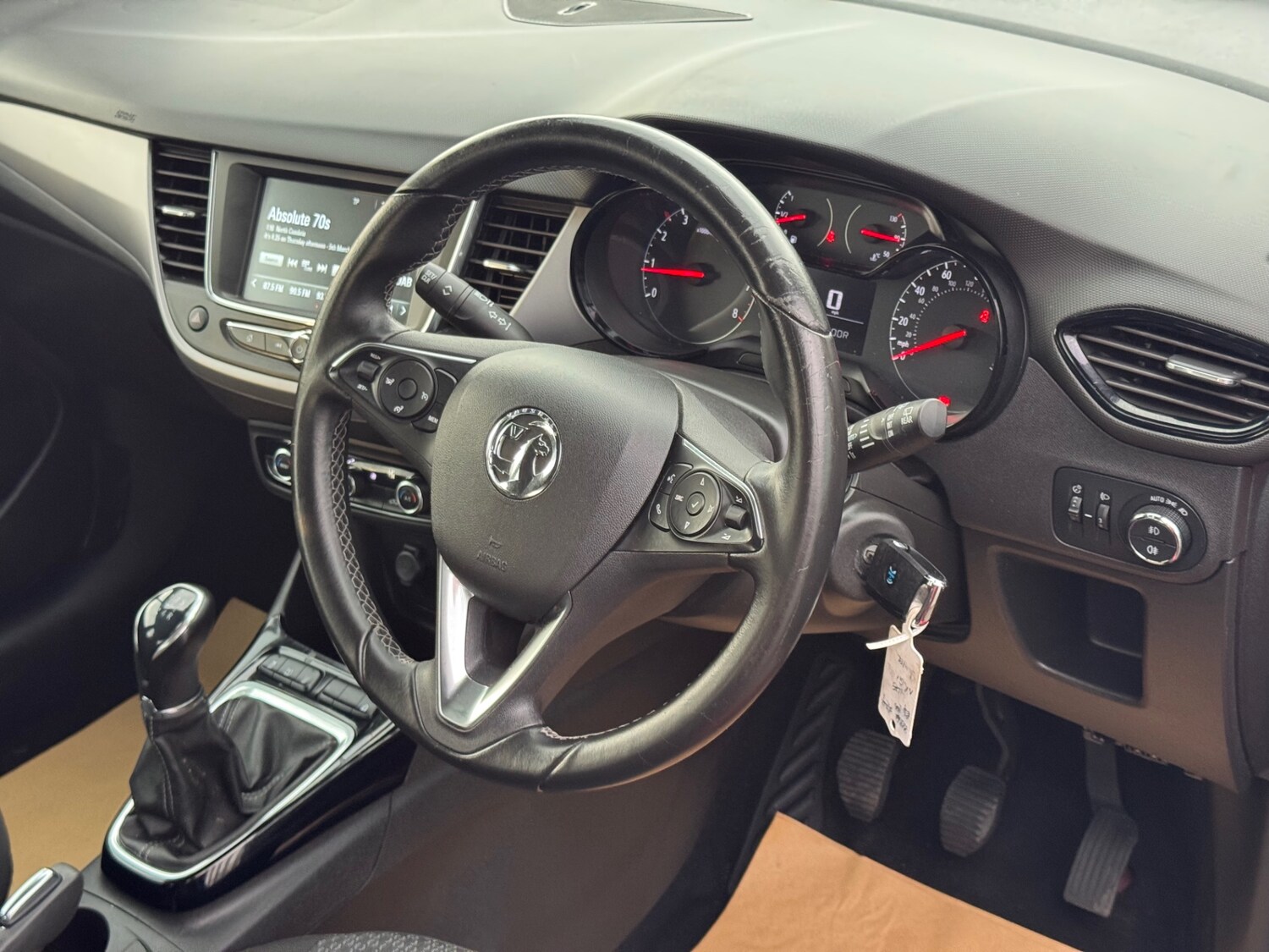 Used Vauxhall Crossland X 2018 for sale - 77766570: Photo 14