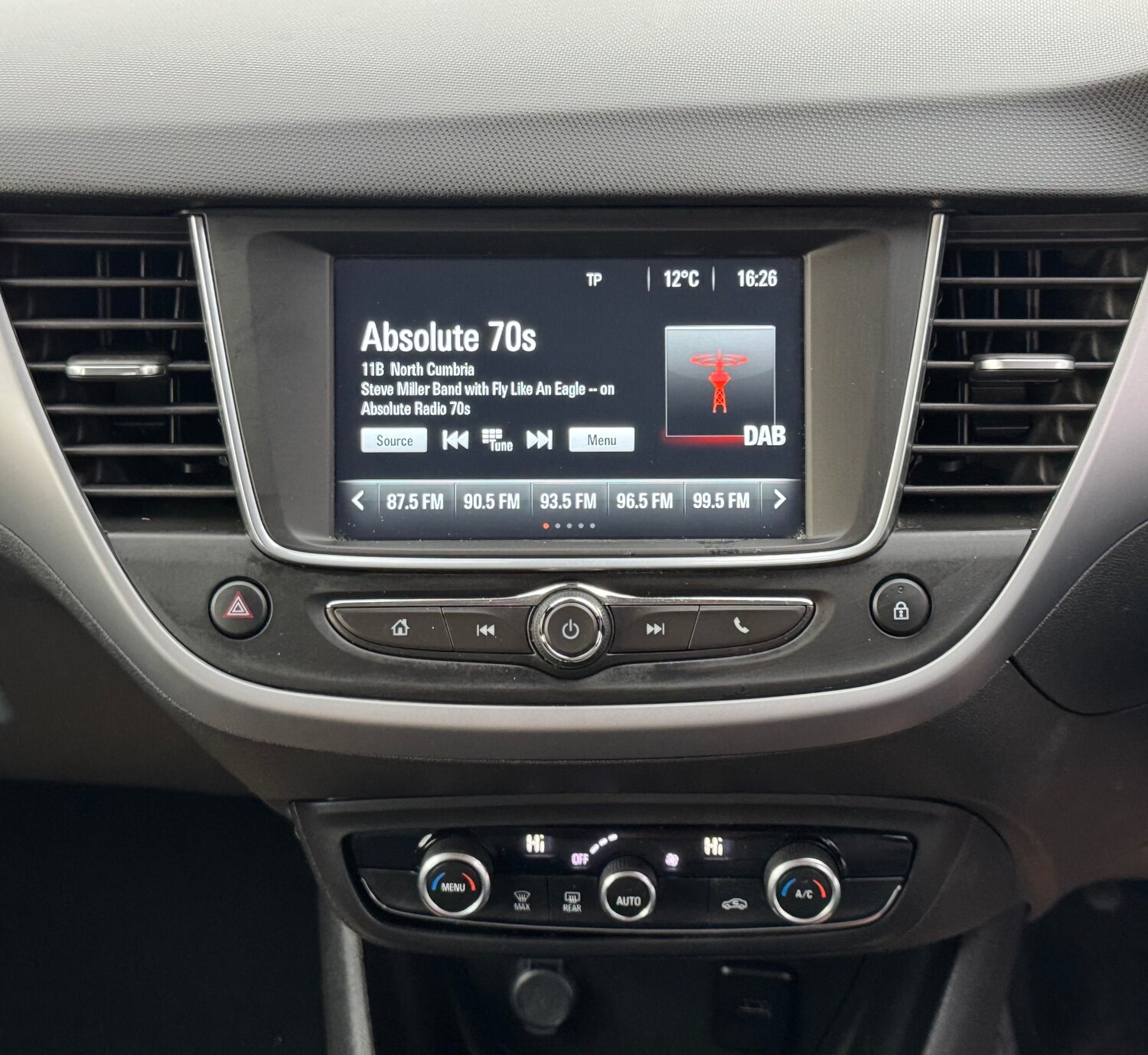 Used Vauxhall Crossland X 2018 for sale - 77766570: Photo 15