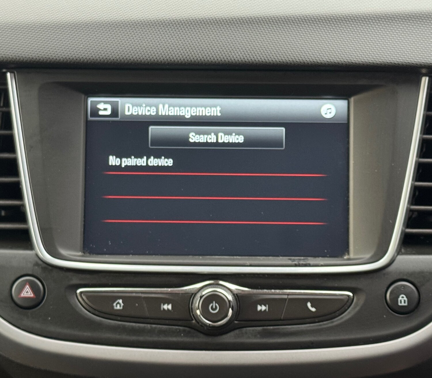 Used Vauxhall Crossland X 2018 for sale - 77766570: Photo 16