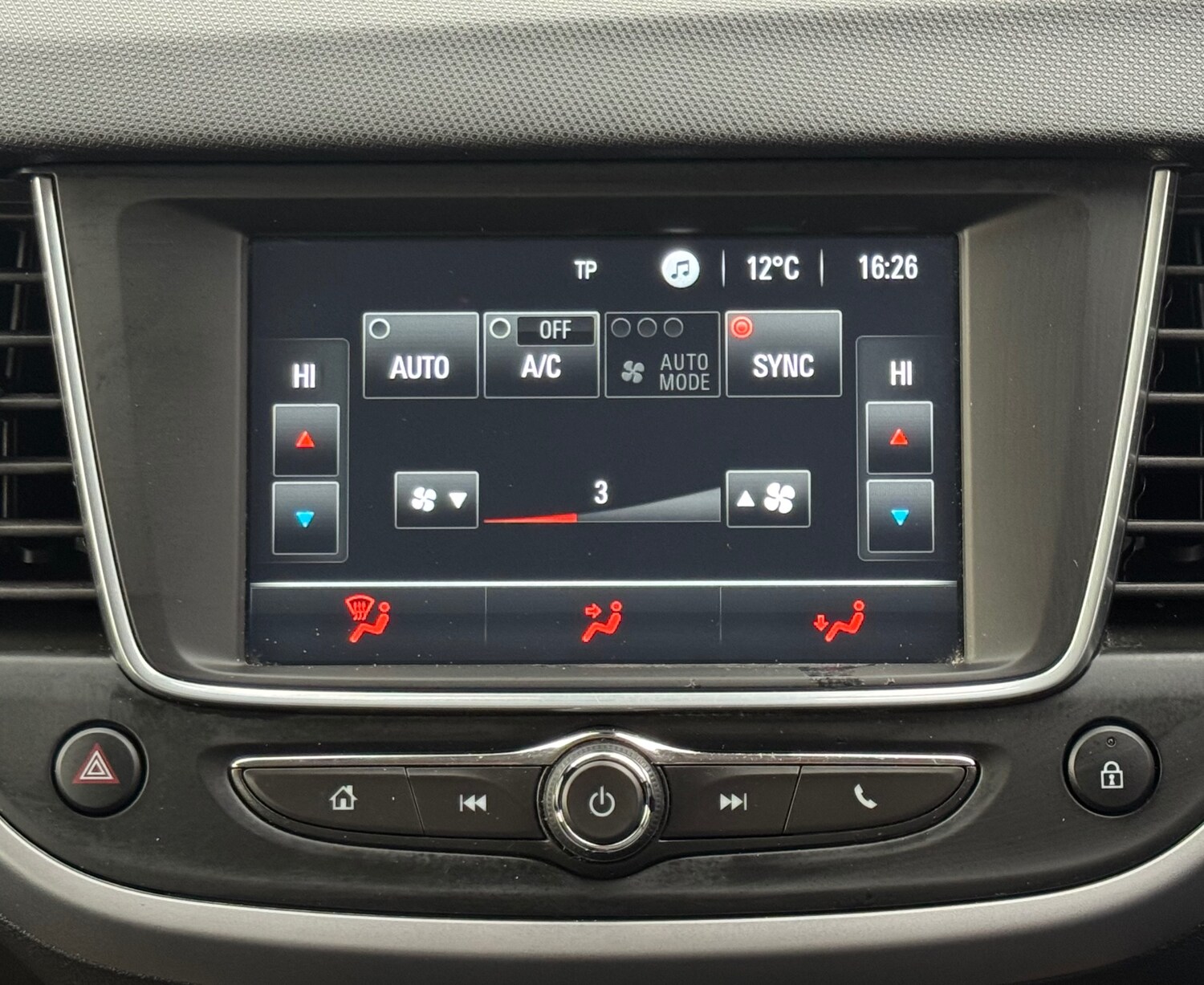 Used Vauxhall Crossland X 2018 for sale - 77766570: Photo 17