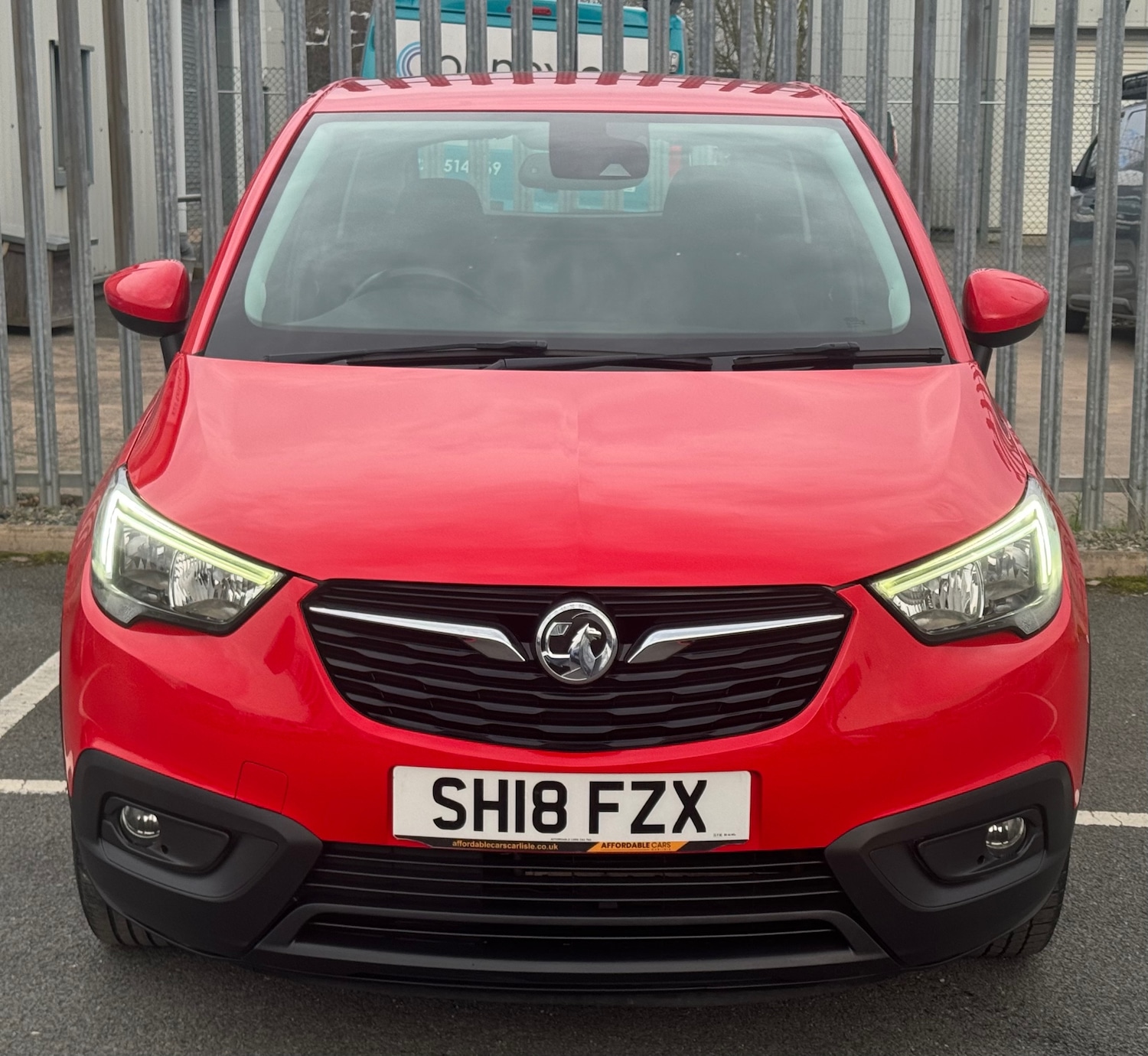 Used Vauxhall Crossland X 2018 for sale - 77766570: Photo 3
