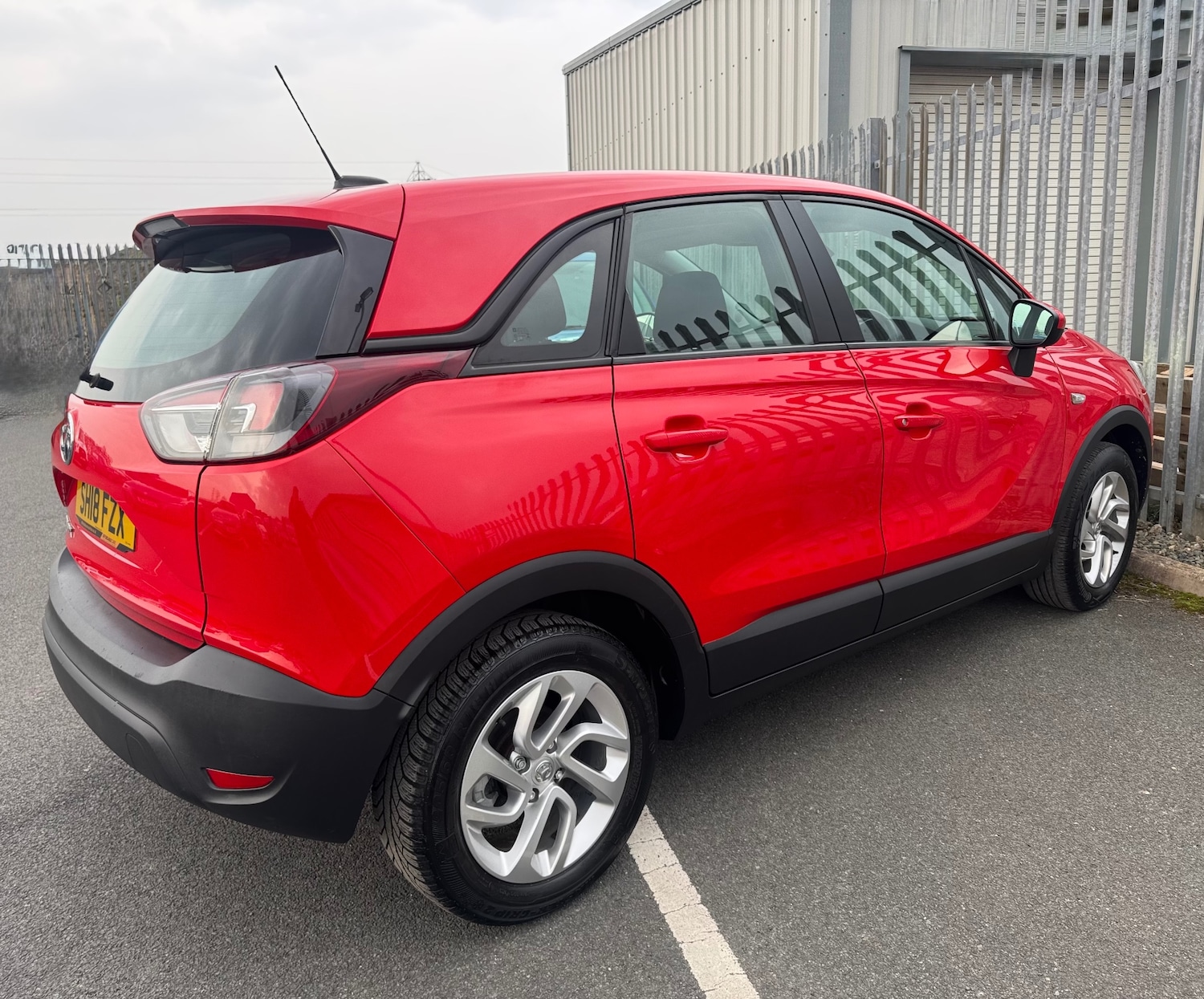 Used Vauxhall Crossland X 2018 for sale - 77766570: Photo 5