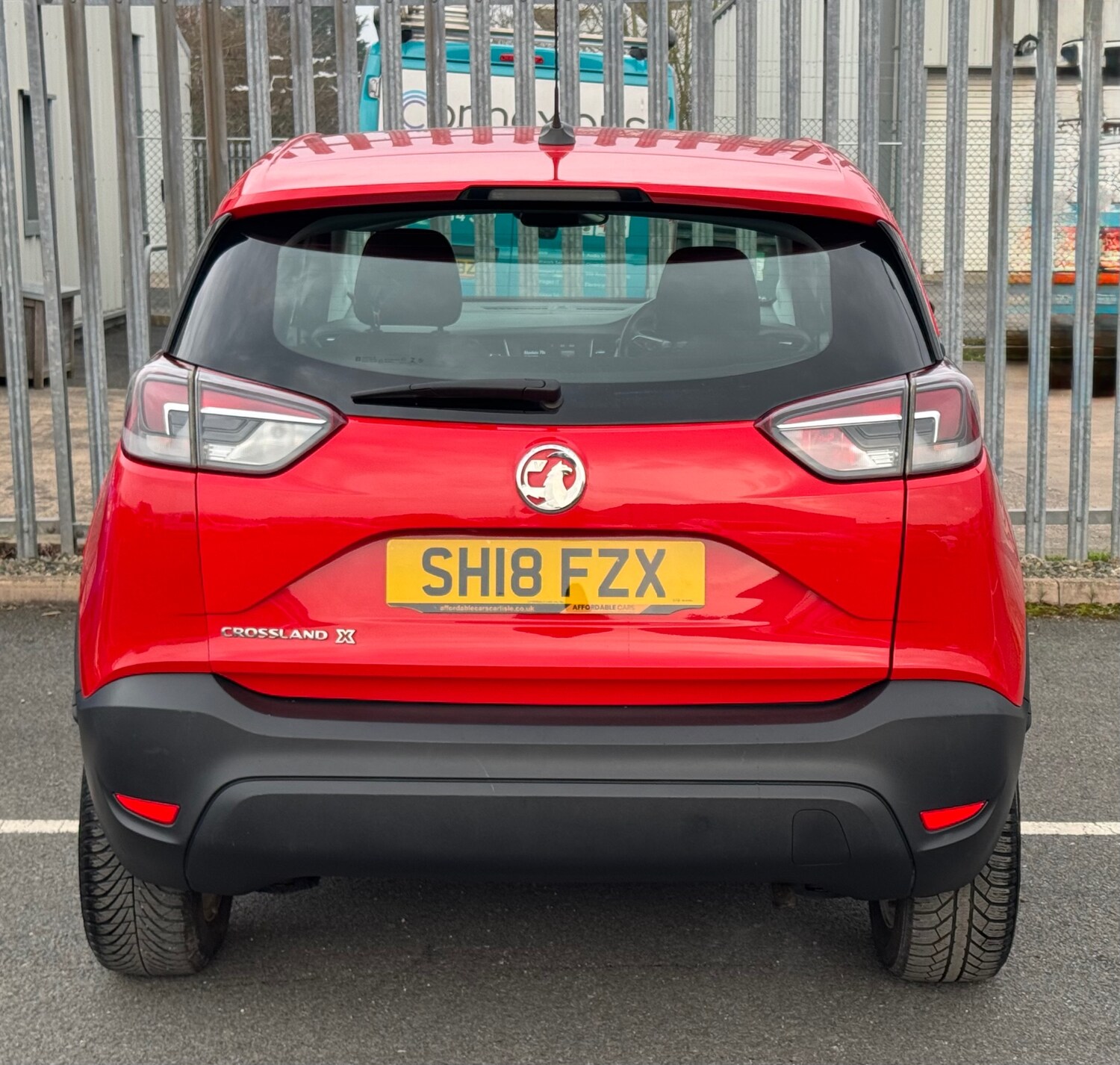 Used Vauxhall Crossland X 2018 for sale - 77766570: Photo 6