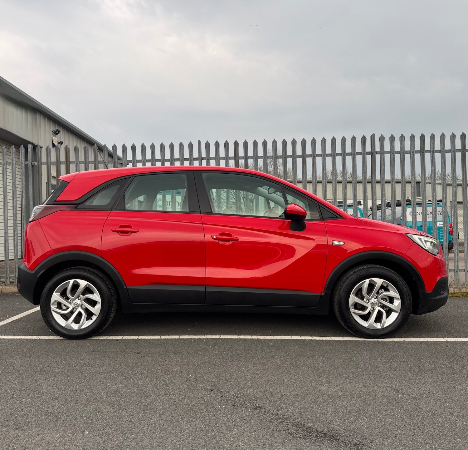 Used Vauxhall Crossland X 2018 for sale - 77766570: Photo 7