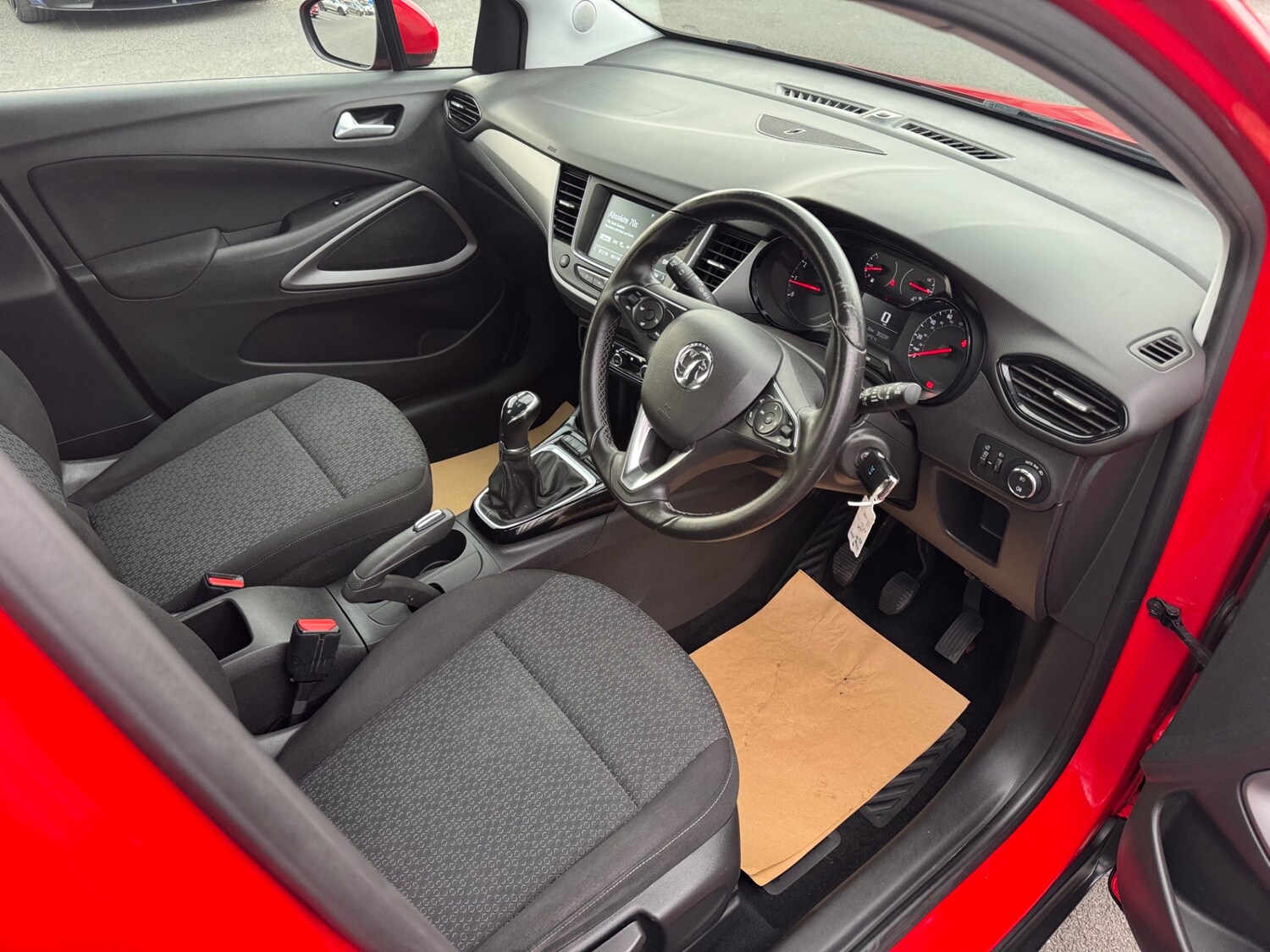 Used Vauxhall Crossland X 2018 for sale - 77766570: Photo 9