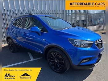 Used Vauxhall Mokka X 2018 for sale - 78345309: Photo