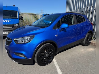 Used Vauxhall Mokka X 2018 for sale - 78345309: Photo