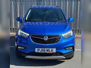 Used Vauxhall Mokka X 2018 for sale - 78345309: Photo