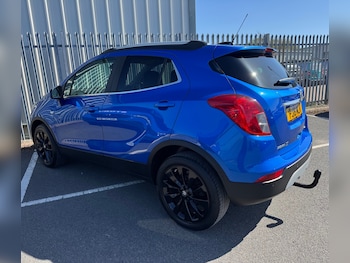 Used Vauxhall Mokka X 2018 for sale - 78345309: Photo