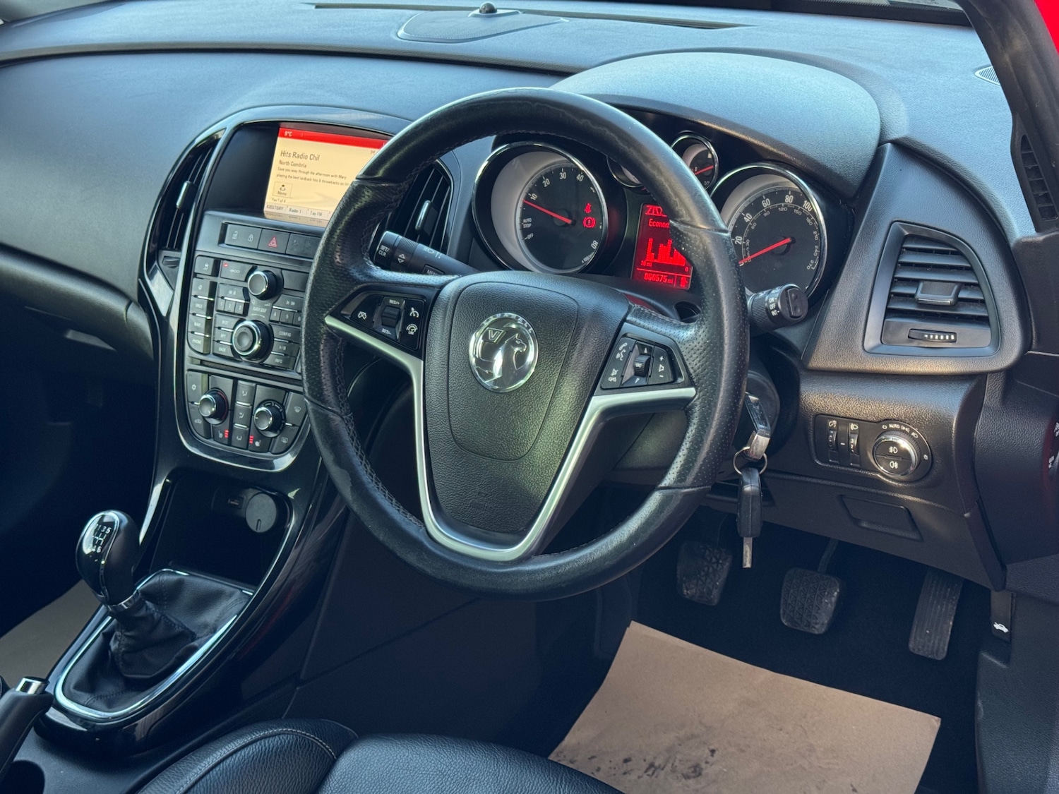 Used Vauxhall Astra GTC 2016 for sale - 77228191: Photo 14