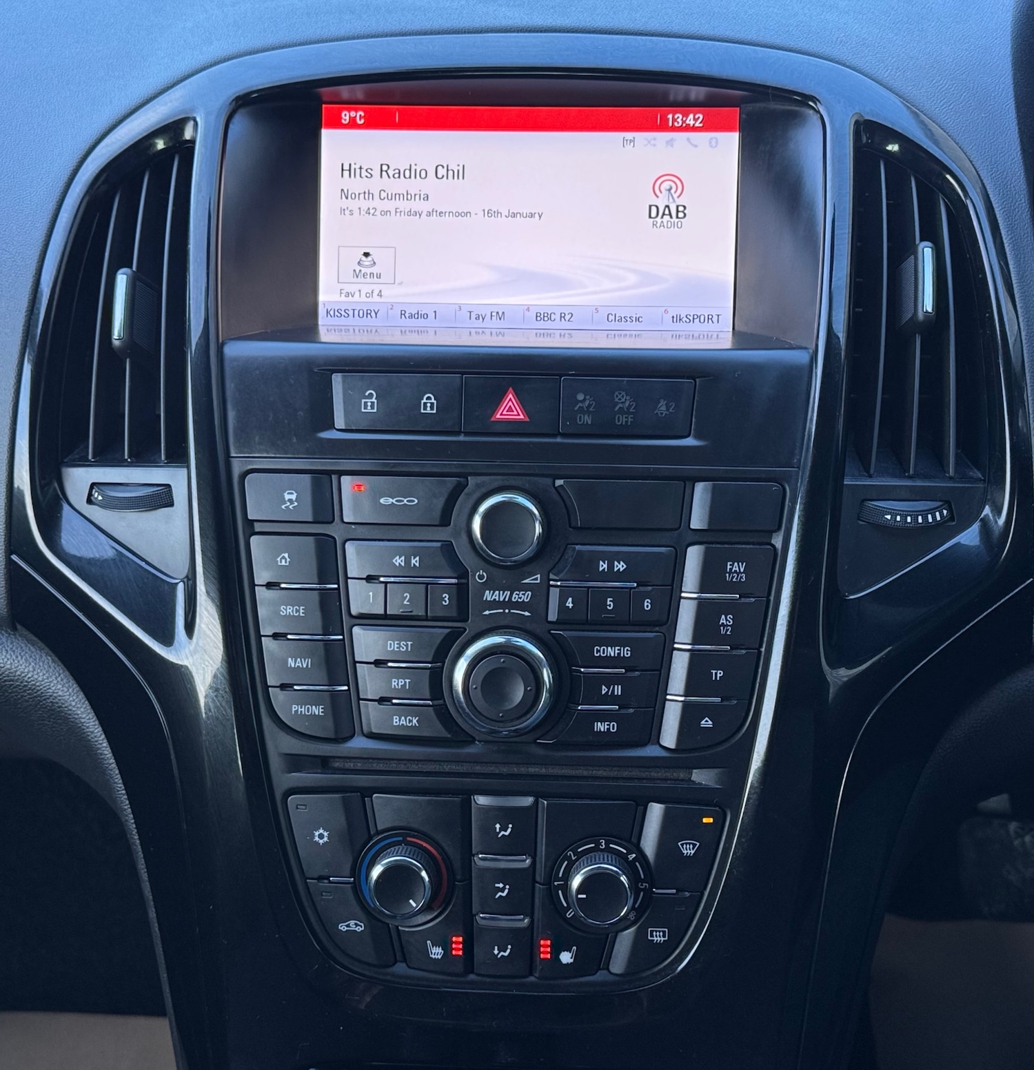 Used Vauxhall Astra GTC 2016 for sale - 77228191: Photo 15