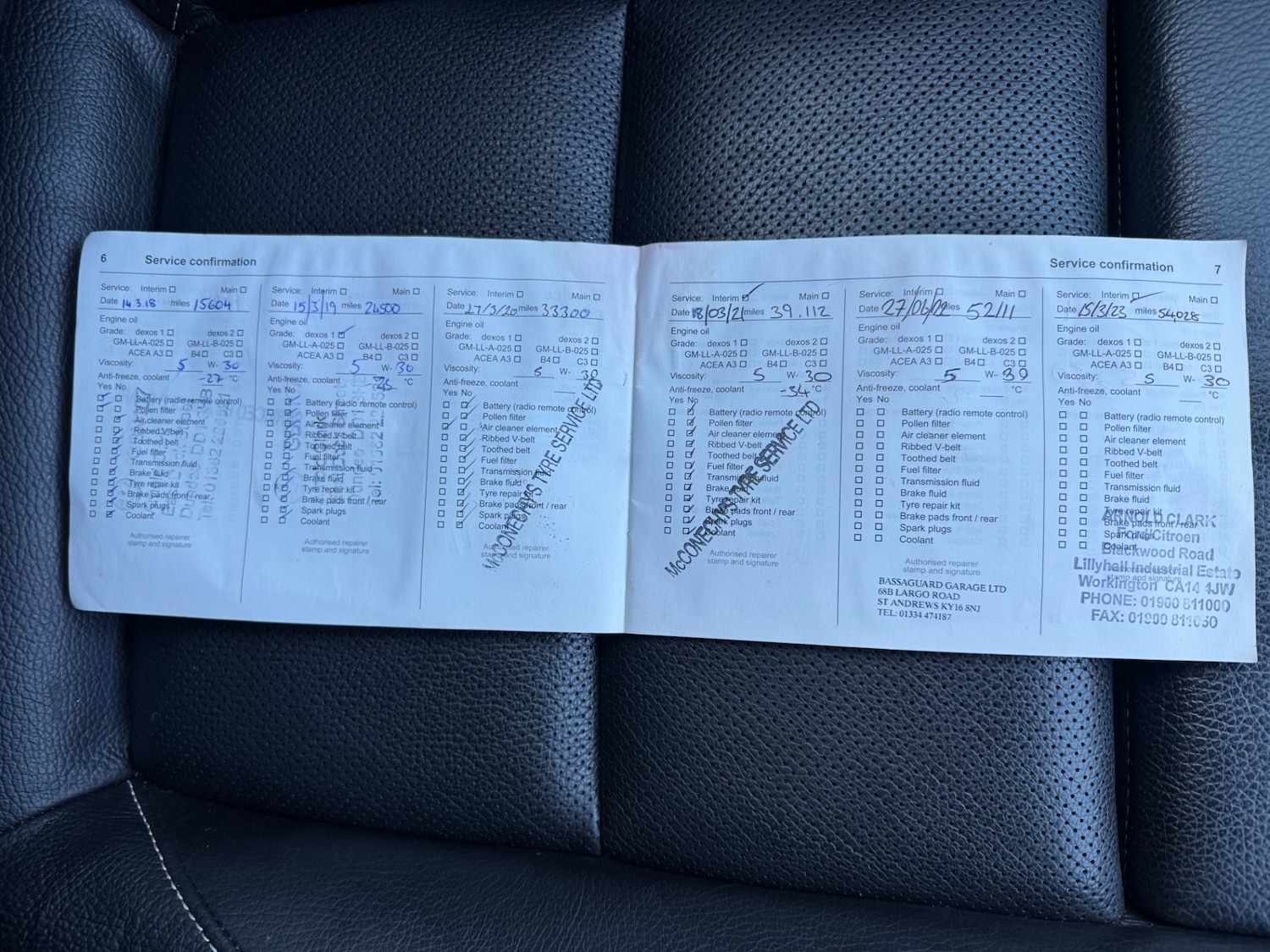 Used Vauxhall Astra GTC 2016 for sale - 77228191: Photo 19