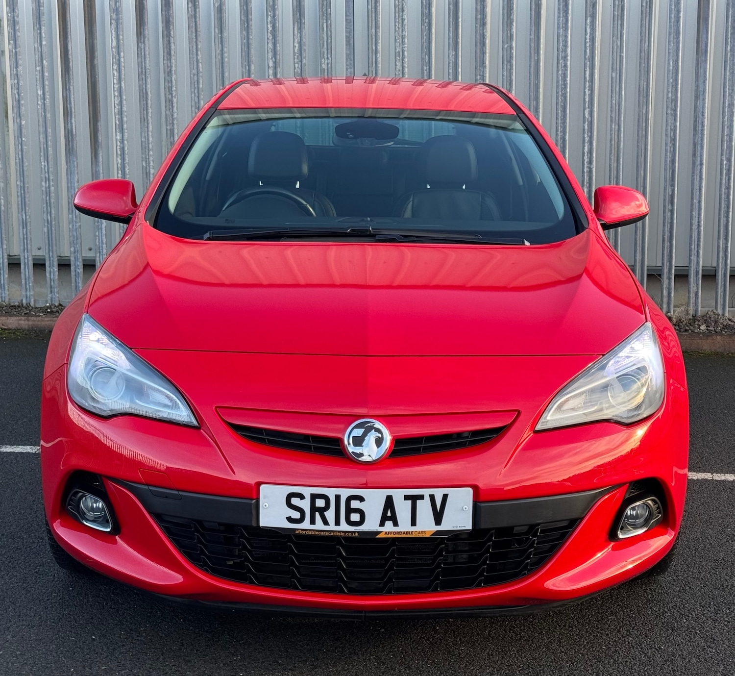 Used Vauxhall Astra GTC 2016 for sale - 77228191: Photo 3
