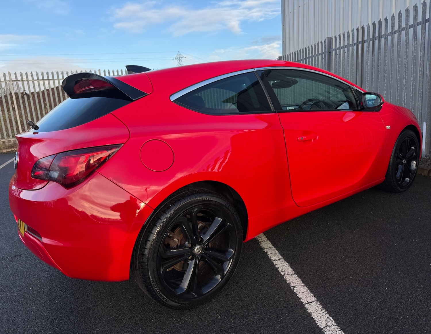 Used Vauxhall Astra GTC 2016 for sale - 77228191: Photo 5