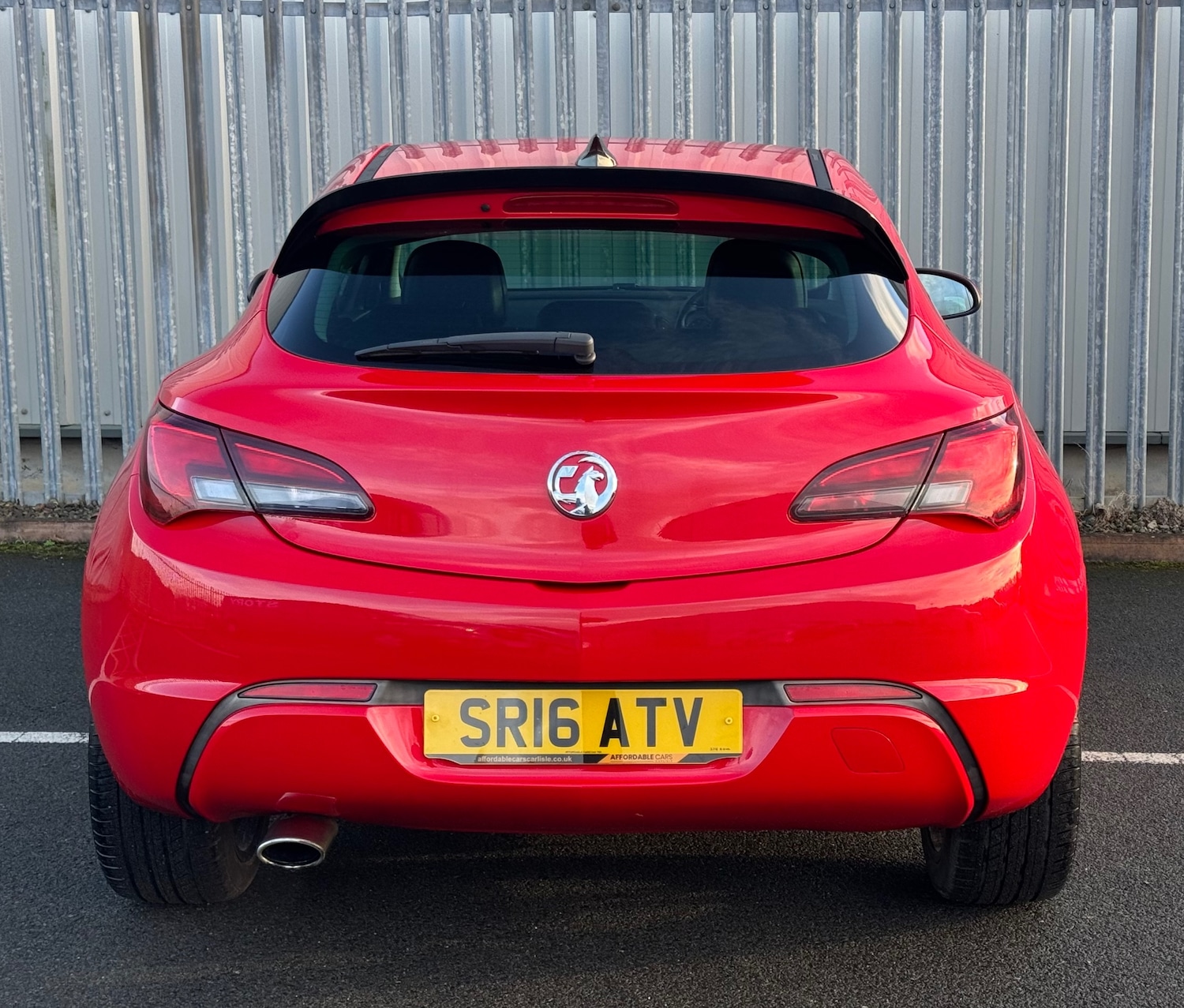 Used Vauxhall Astra GTC 2016 for sale - 77228191: Photo 6