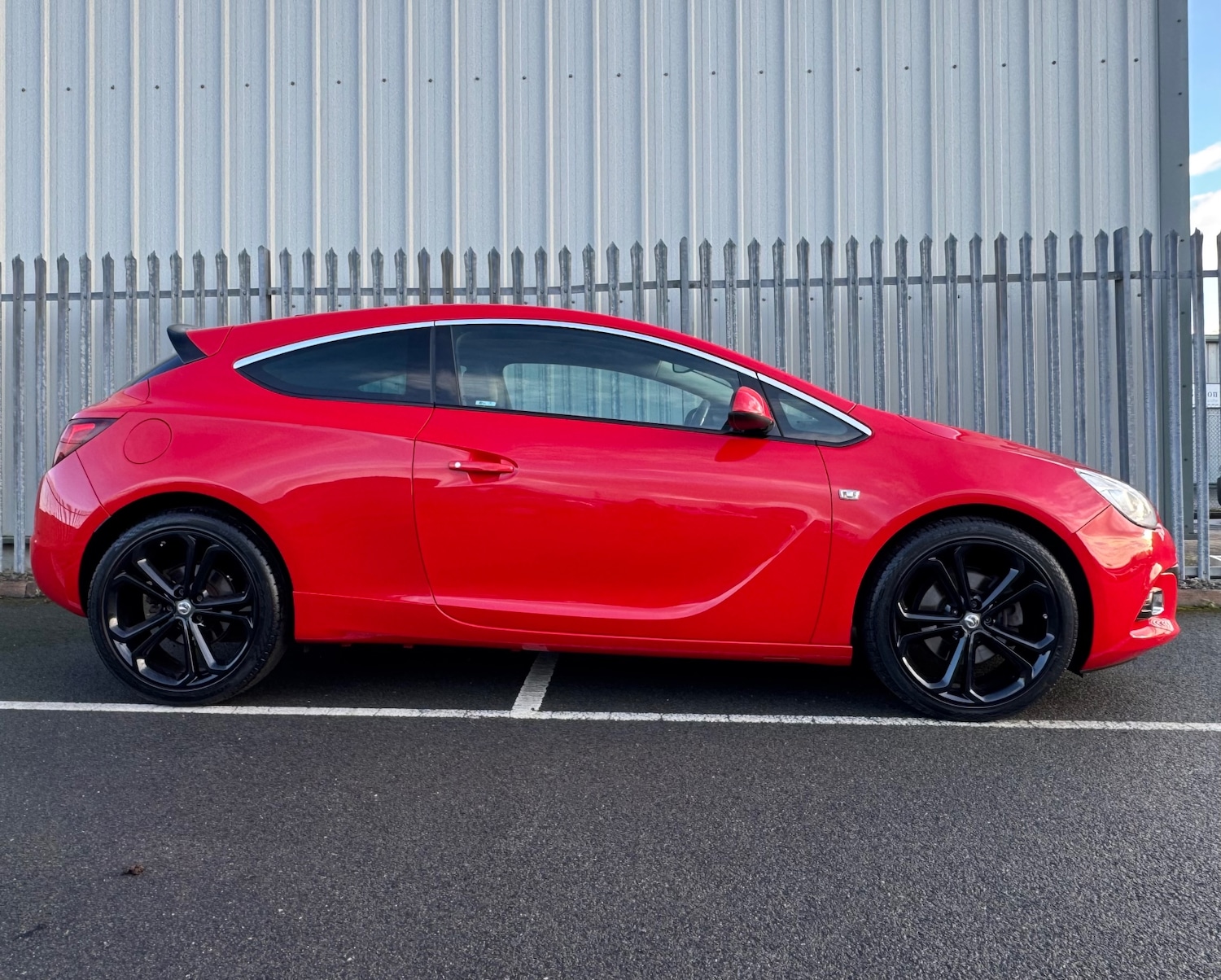 Used Vauxhall Astra GTC 2016 for sale - 77228191: Photo 7