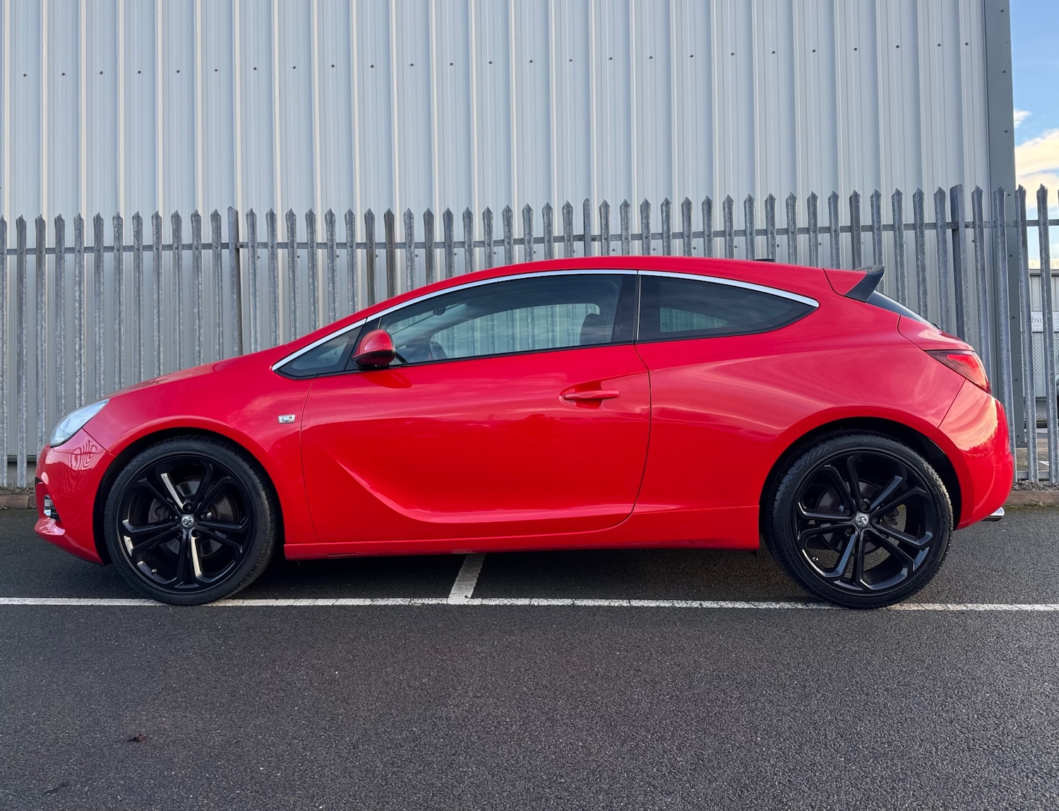 Used Vauxhall Astra GTC 2016 for sale - 77228191: Photo 8