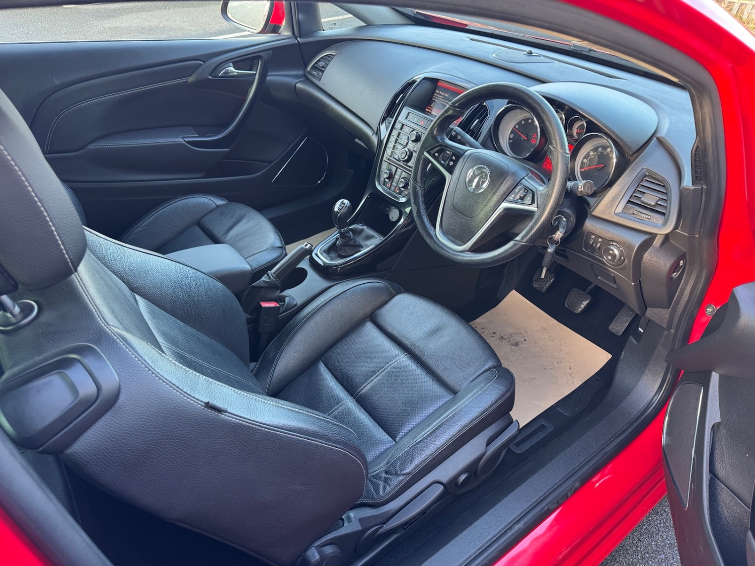 Used Vauxhall Astra GTC 2016 for sale - 77228191: Photo 9