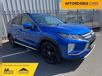 Used Mitsubishi Eclipse Cross 2019 for sale - 78478840: Photo
