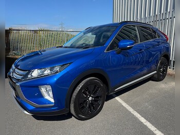 Used Mitsubishi Eclipse Cross 2019 for sale - 78478840: Photo