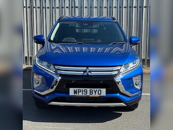 Used Mitsubishi Eclipse Cross 2019 for sale - 78478840: Photo