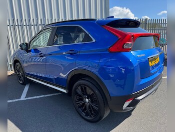 Used Mitsubishi Eclipse Cross 2019 for sale - 78478840: Photo