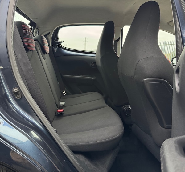 Used Citroen C1 2017 for sale - 76293295: Photo 12