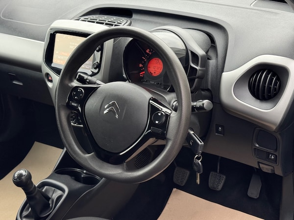 Used Citroen C1 2017 for sale - 76293295: Photo 14