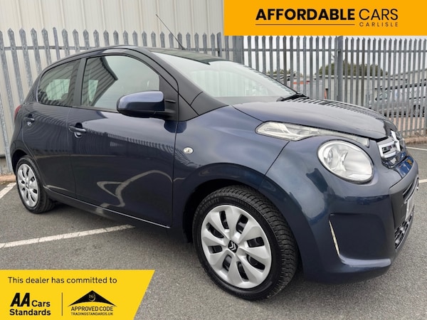 Used Citroen C1 2017 for sale - 76293295: Photo 1