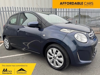 Citroen C1 feature image 1