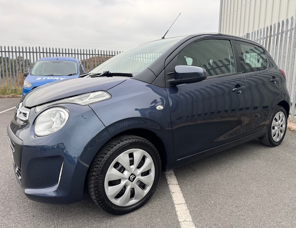 Used Citroen C1 2017 for sale - 76293295: Photo 2