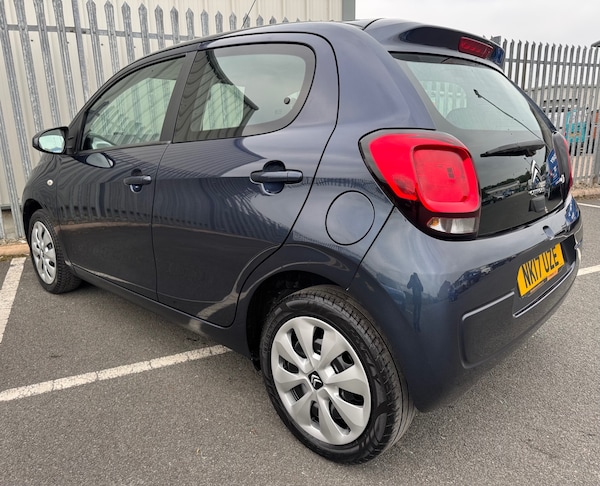 Used Citroen C1 2017 for sale - 76293295: Photo 4