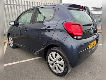 Used Citroen C1 2017 for sale - 76293295: Photo 4