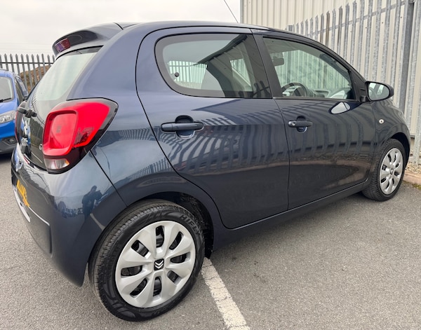 Used Citroen C1 2017 for sale - 76293295: Photo 5