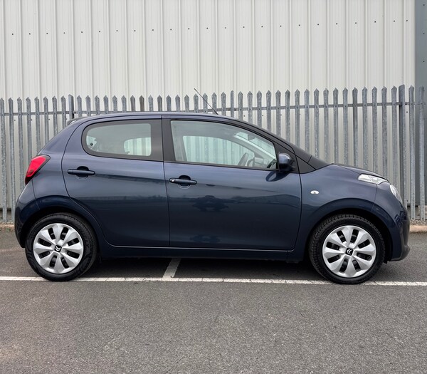 Used Citroen C1 2017 for sale - 76293295: Photo 7
