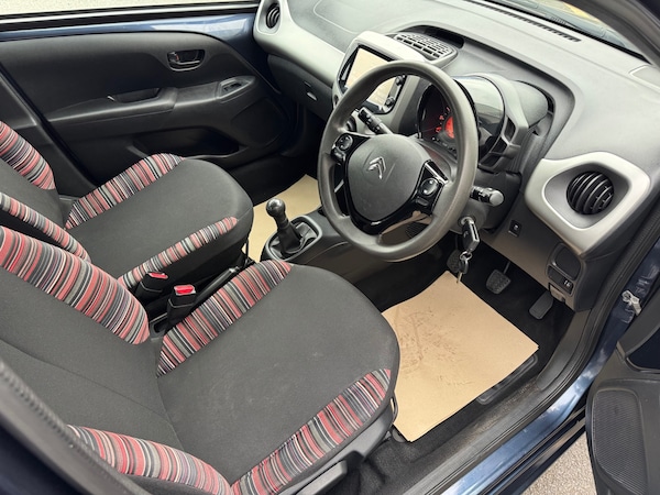 Used Citroen C1 2017 for sale - 76293295: Photo 9
