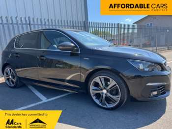 2018 (18) - GT LINE 1.2 PURETECH 5-Door