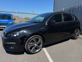 Used Peugeot 308 2018 for sale - 74684300: Photo