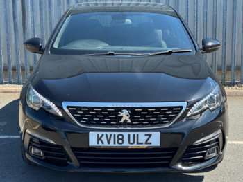 Used Peugeot 308 2018 for sale - 74684300: Photo