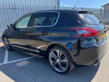 Used Peugeot 308 2018 for sale - 74684300: Photo