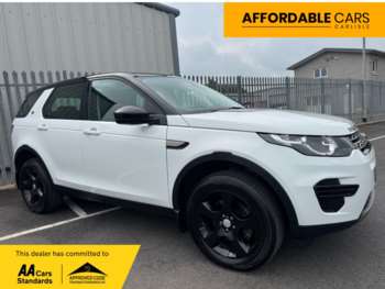 2016 (66) - SE 2.0 TD4 5-Door