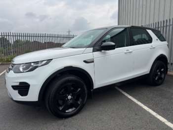 Used Land Rover Discovery Sport 2016 for sale - 74903777: Photo