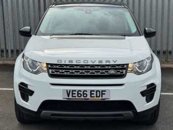 Used Land Rover Discovery Sport 2016 for sale - 74903777: Photo