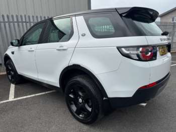 Used Land Rover Discovery Sport 2016 for sale - 74903777: Photo