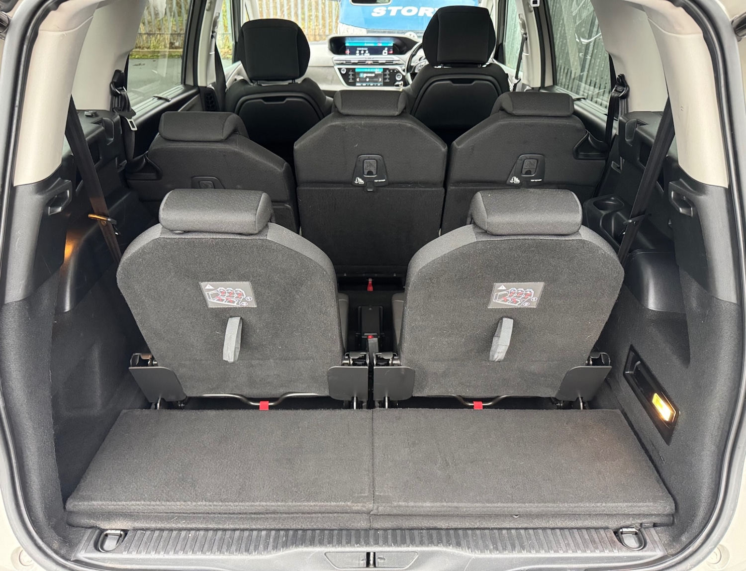 Used Citroen C4 Grand Picasso 2017 for sale - 77340609: Photo 13