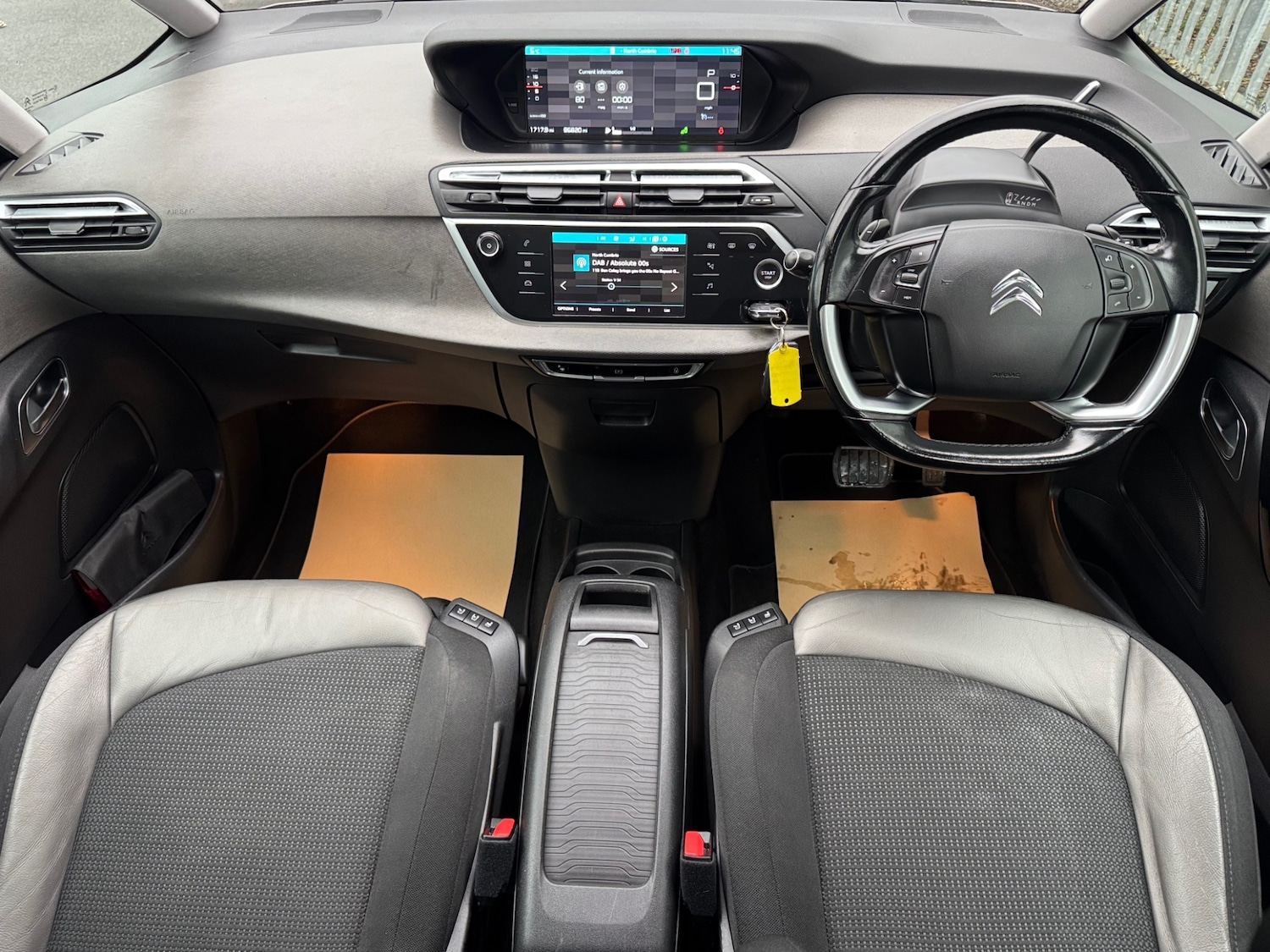 Used Citroen C4 Grand Picasso 2017 for sale - 77340609: Photo 14