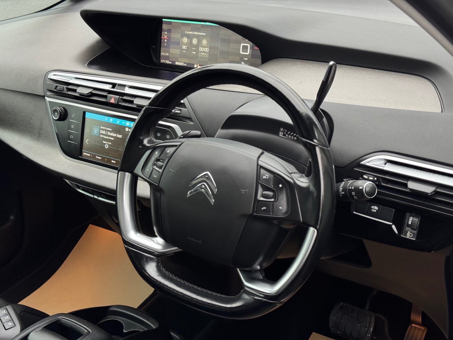 Used Citroen C4 Grand Picasso 2017 for sale - 77340609: Photo 15