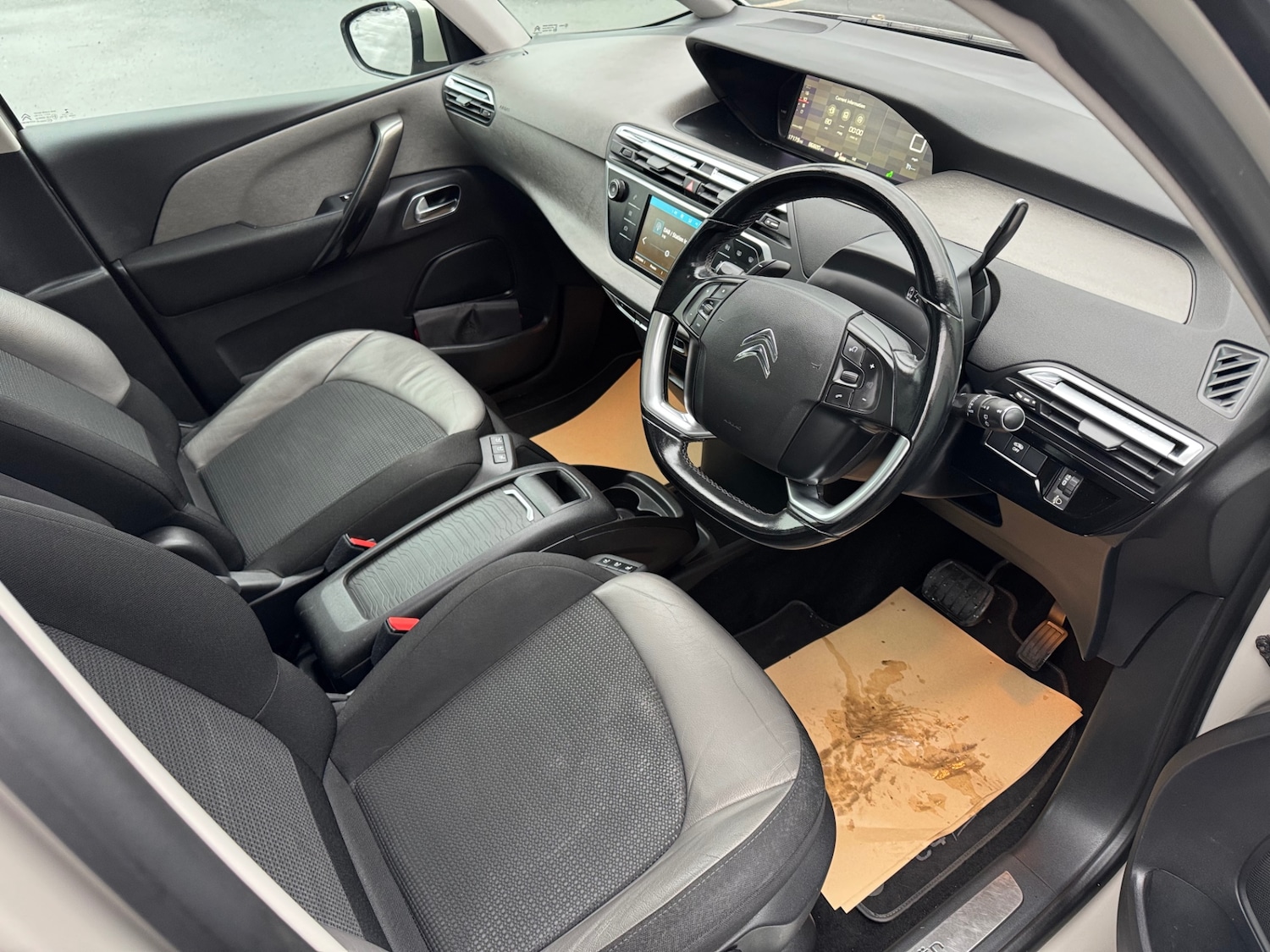 Used Citroen C4 Grand Picasso 2017 for sale - 77340609: Photo 9